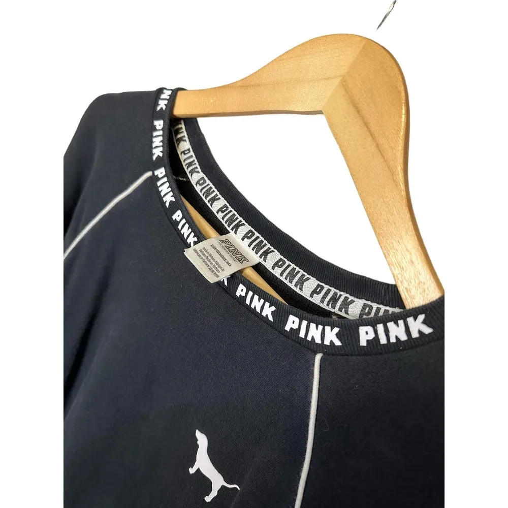 Victoria’s Secret PINK oversized sweatshirt - Image 3