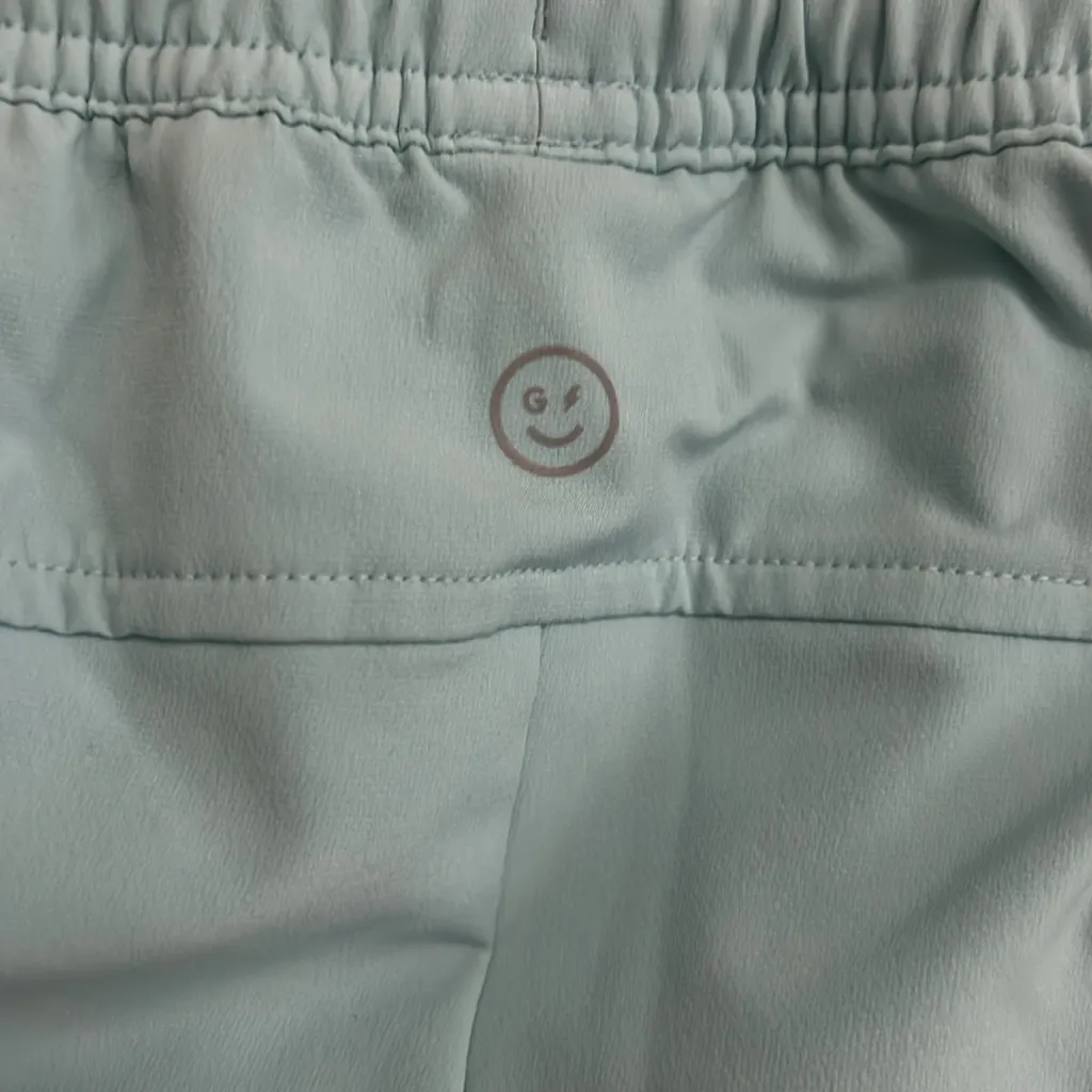 Gilly Hicks/ hollister drawstring parachute track nylon cargo pants small - Image 7