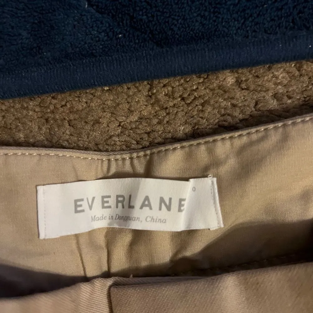 NWOT Everlane wide leg pants 0 - Image 6