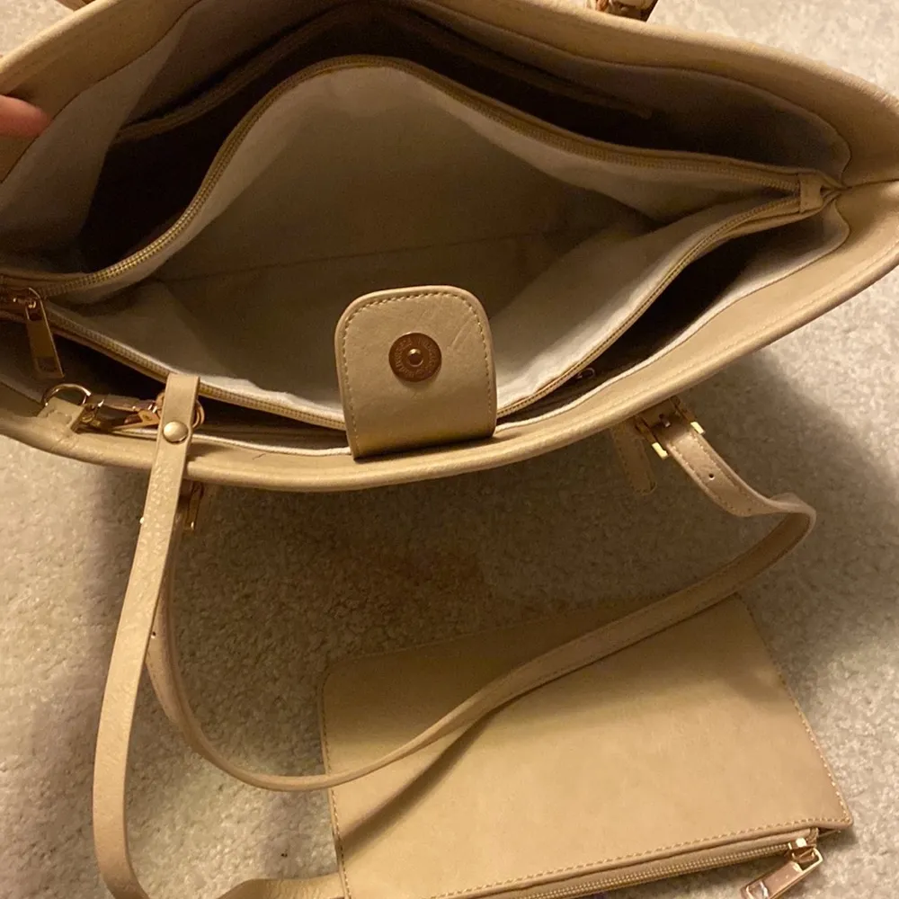 Urban Expression s Robi Classic Work tote in canvas - Image 13