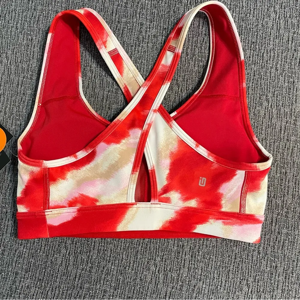 Ideology Performance Sports Bra - Image 3