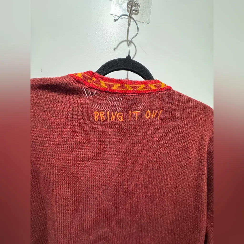 Disney  The Emperor's New Groove Character Cardigan - Image 7