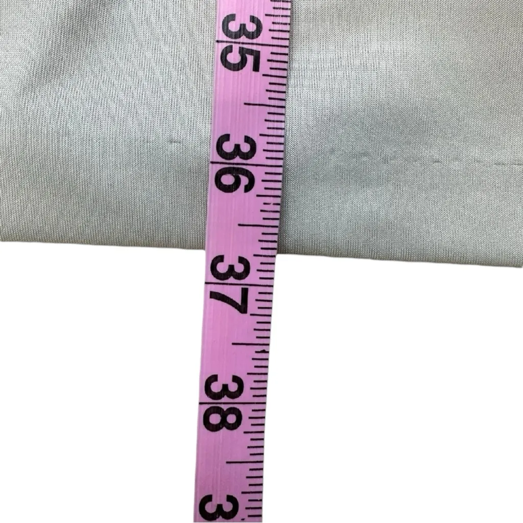 Guess Size Tan Mini Dress Size 10 - Image 6