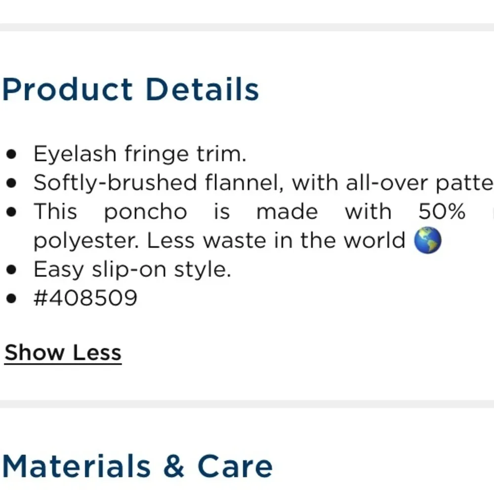 Old navy shawl scarf poncho‎ tan cream NEW with tags super soft one size wrap - Image 6