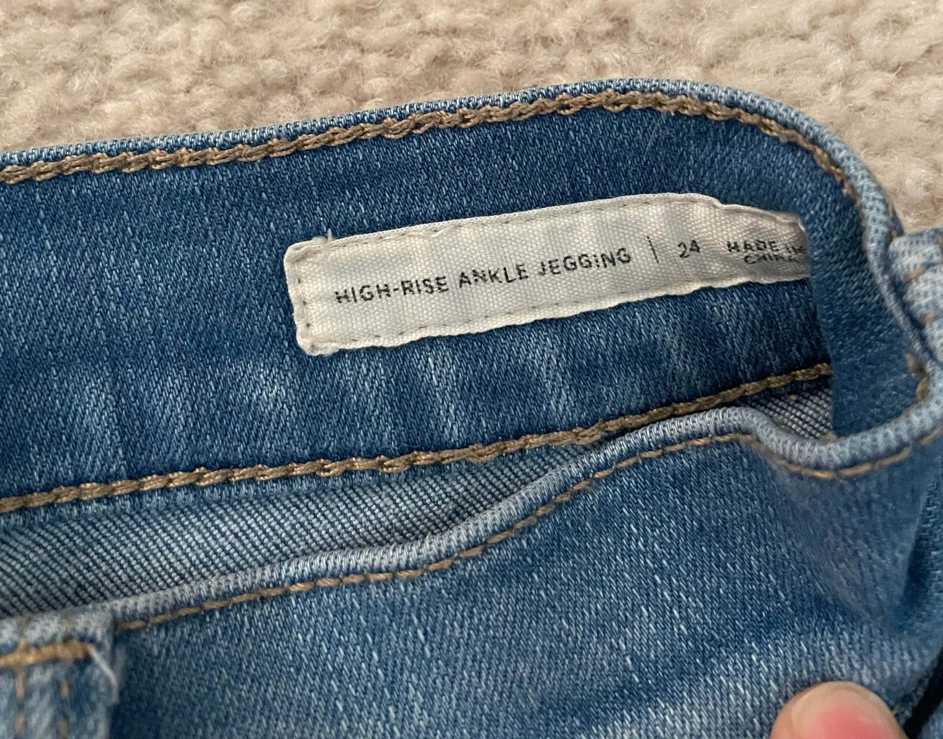 PacSun Denim Jeans - Image 4