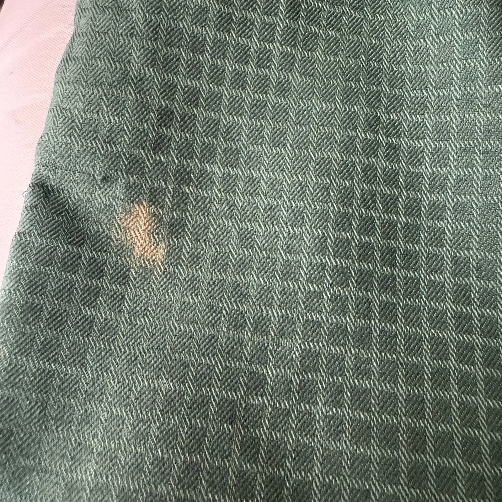 Vintage Nike 80s USA Green Running Shorts‎ Womens Size L 14/16 - Image 2