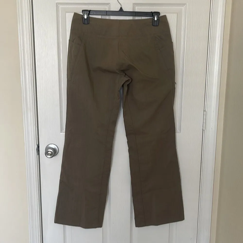 Mountain Hardwear  Brown Straight Leg Pants - Image 4