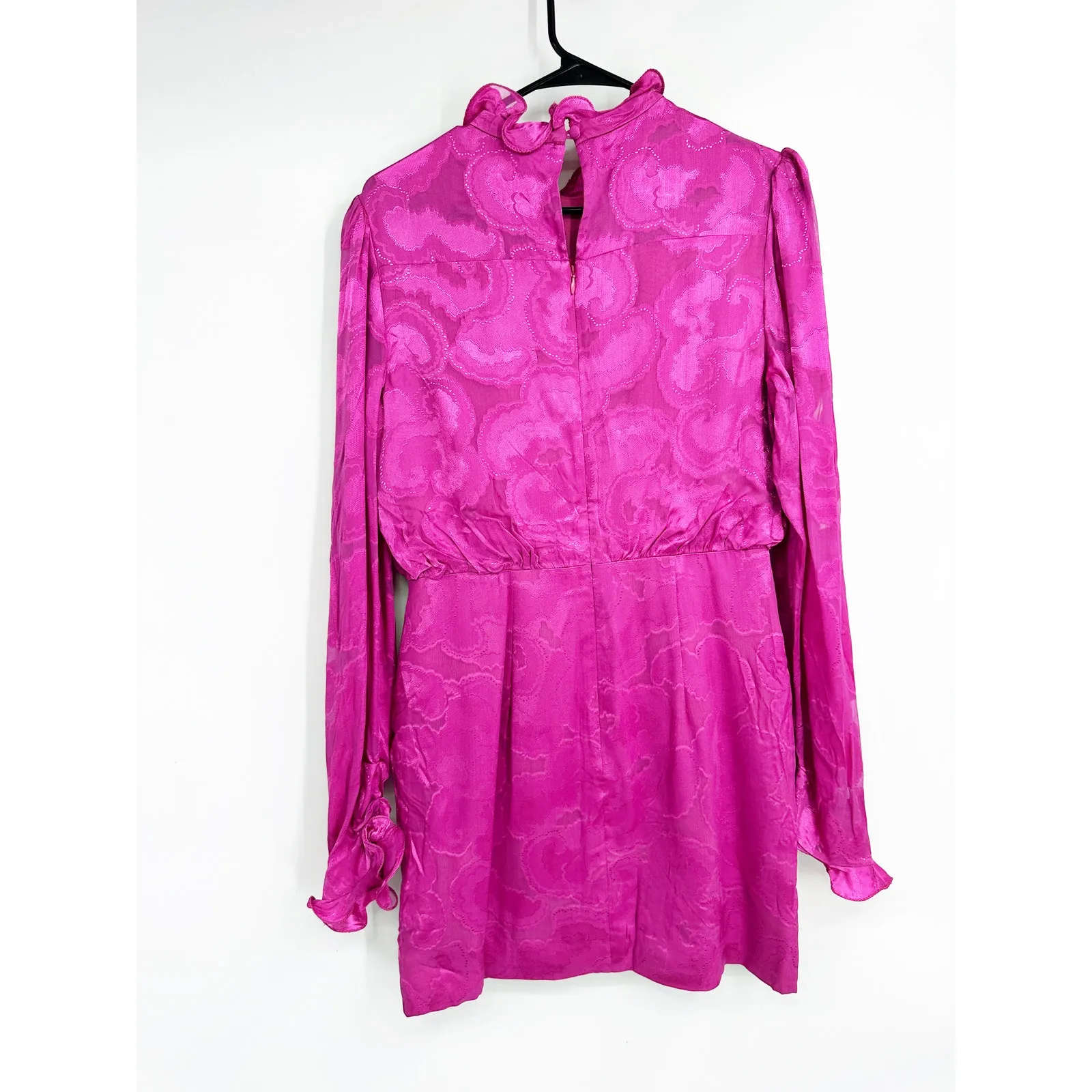 SALONI Daybreak Jacquard Silk - Image 4