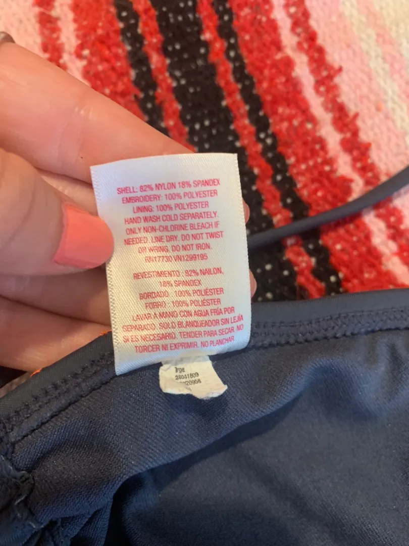 Xhilaration Embellished Bikini Set - Image 10