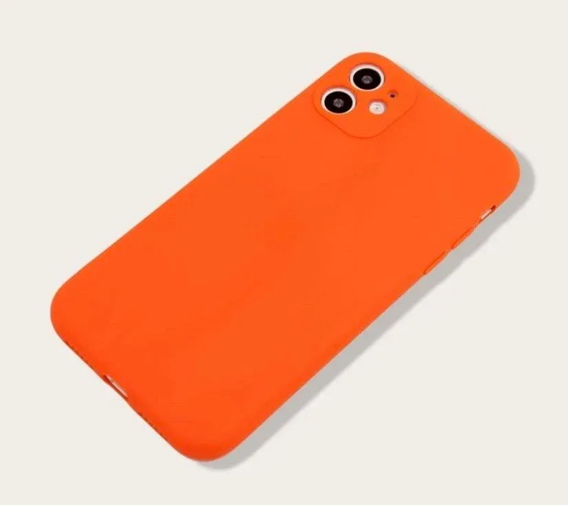 Boutique Orange iPhone Case  - Image 3