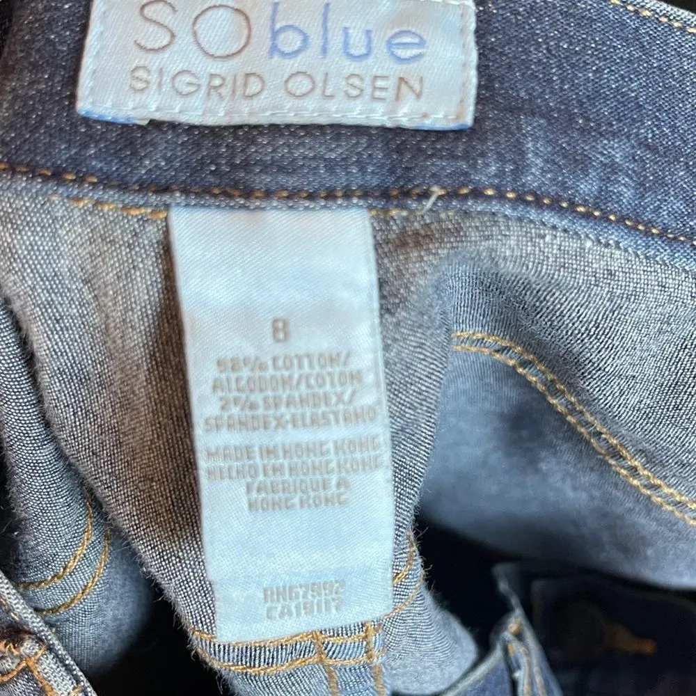 SO Blue Sigrid Olsen Jeans‎ - Image 8