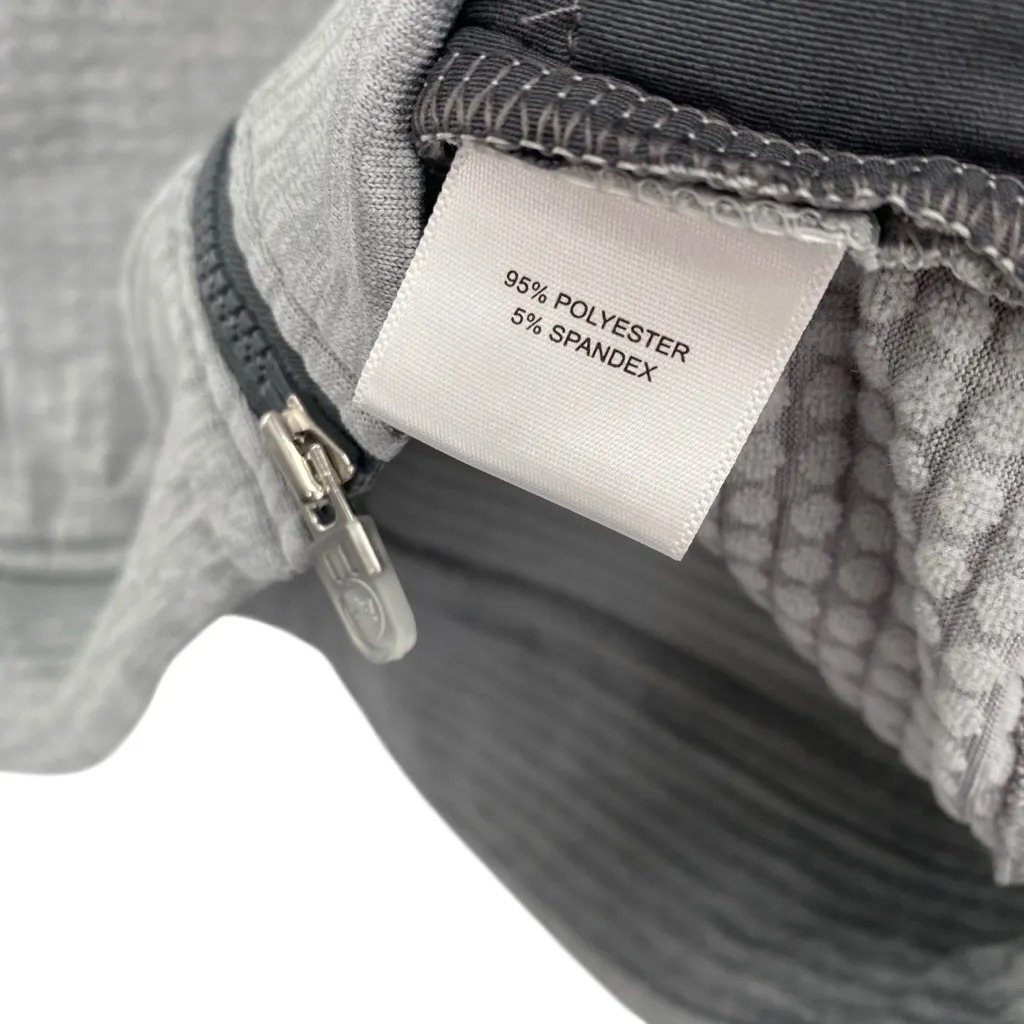 Peter Millar Women’s U.S. Open Maven Performance Hooded Full Zip Golf Jacket - Image 11