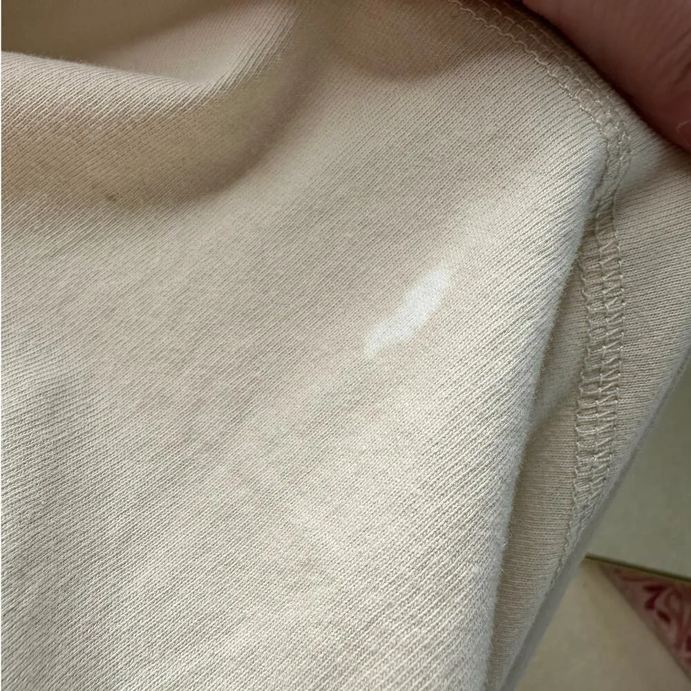 Old Navy: Boxy Graphic Tee Poppy Floral Cream - Image 7