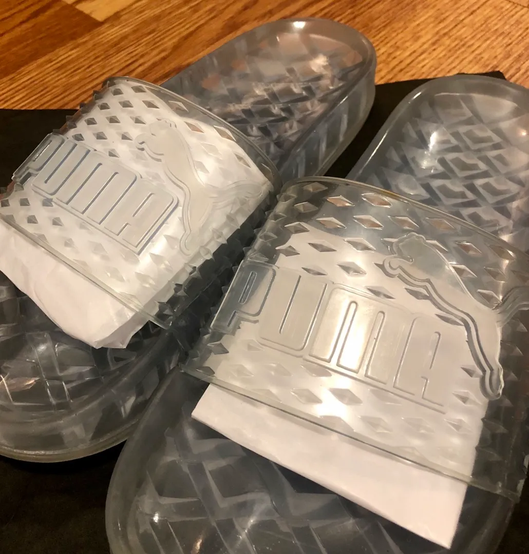 Puma Fenty x  By Rihanna Jelly Slides - Image 5