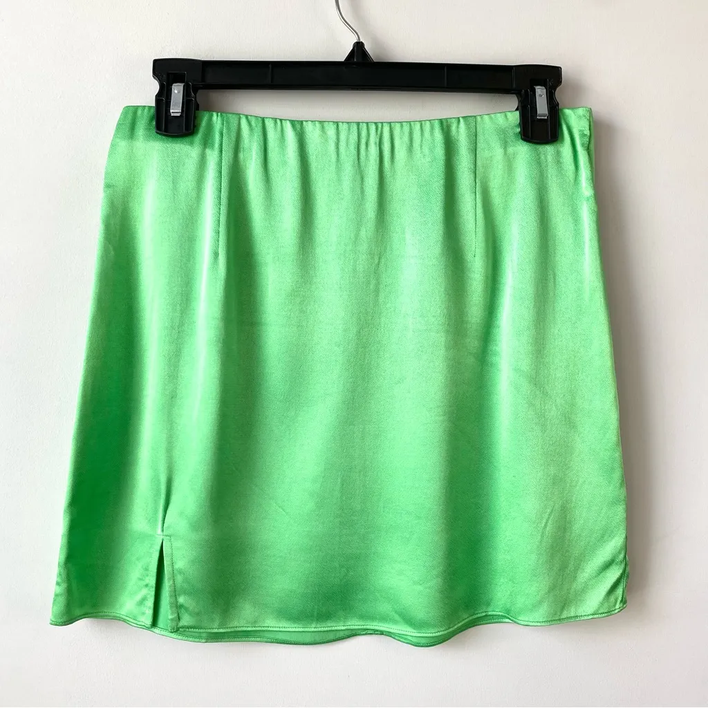 Rails Tate Mini Skirt Vibrant Green S‎ - Image 3