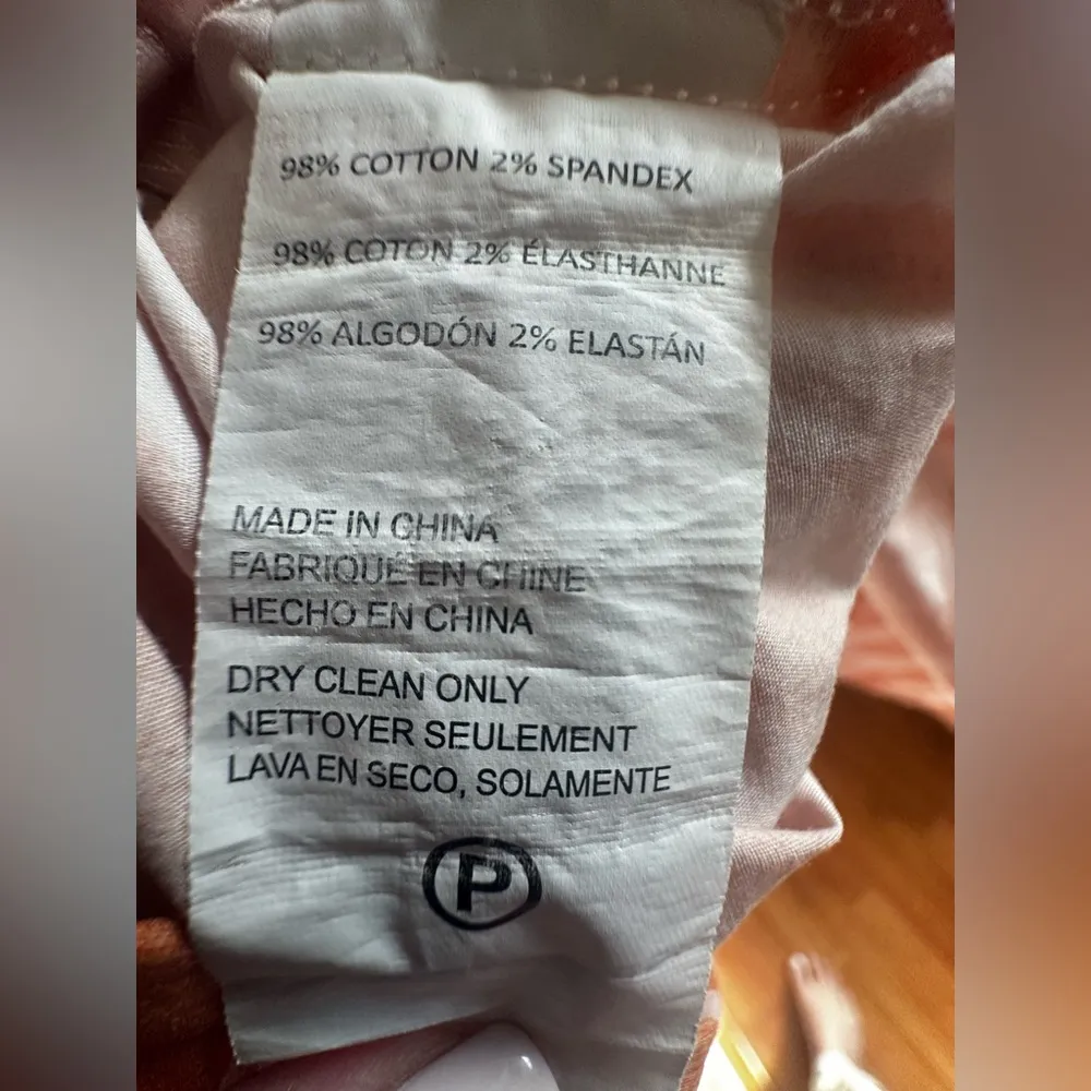 Derek Lam Collective Orange Zebra Cutout Ruffle  Women's Mini Dress IT 44 Us 6 - Image 11