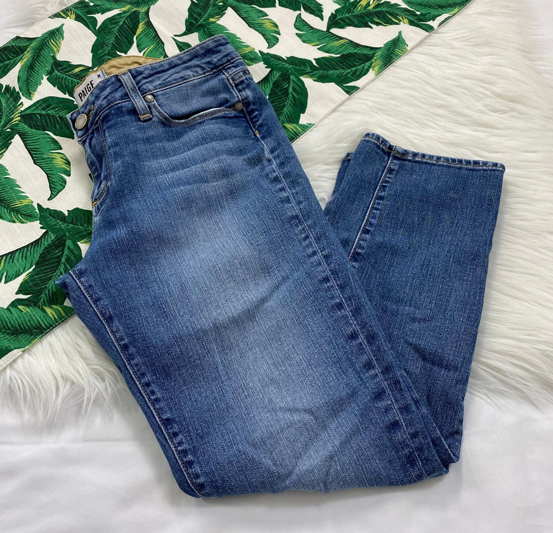 Jimmy Jimmy Crop Jeans - Image 3