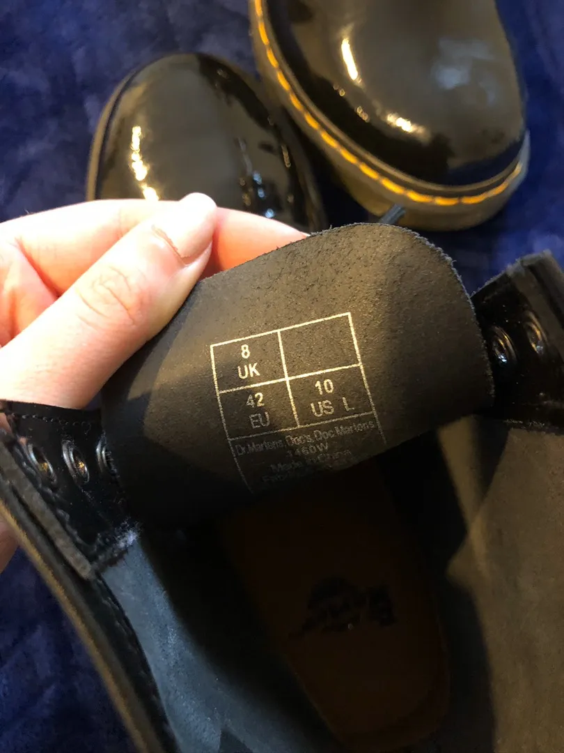 Dr. Martens Boots - Image 5