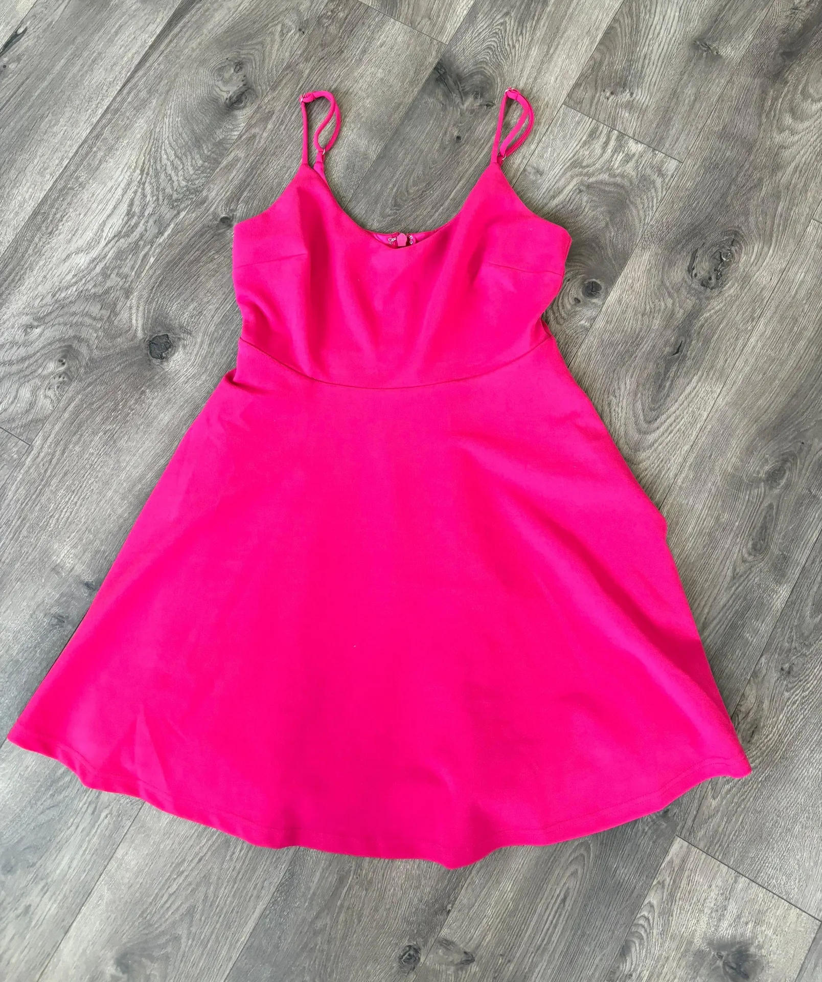 Pink Dress - Image 4