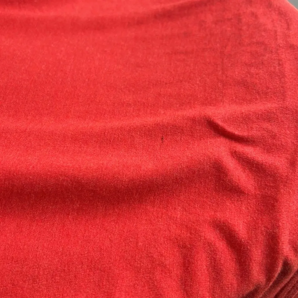 Beachcomber Skirt Hi Lo Pure Vida Jersey Medium Coral Pink Orange - Image 6