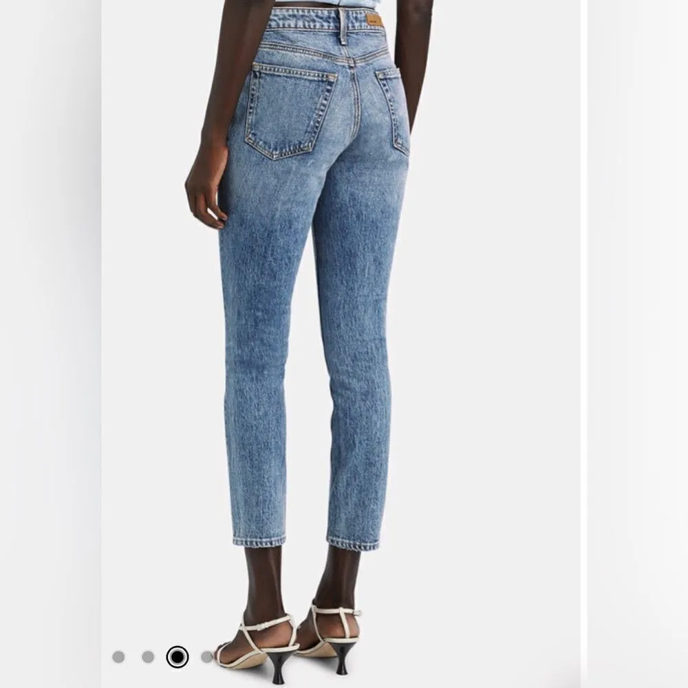 GRLFRND Karolina Skinny High Rise Jeans - Image 3