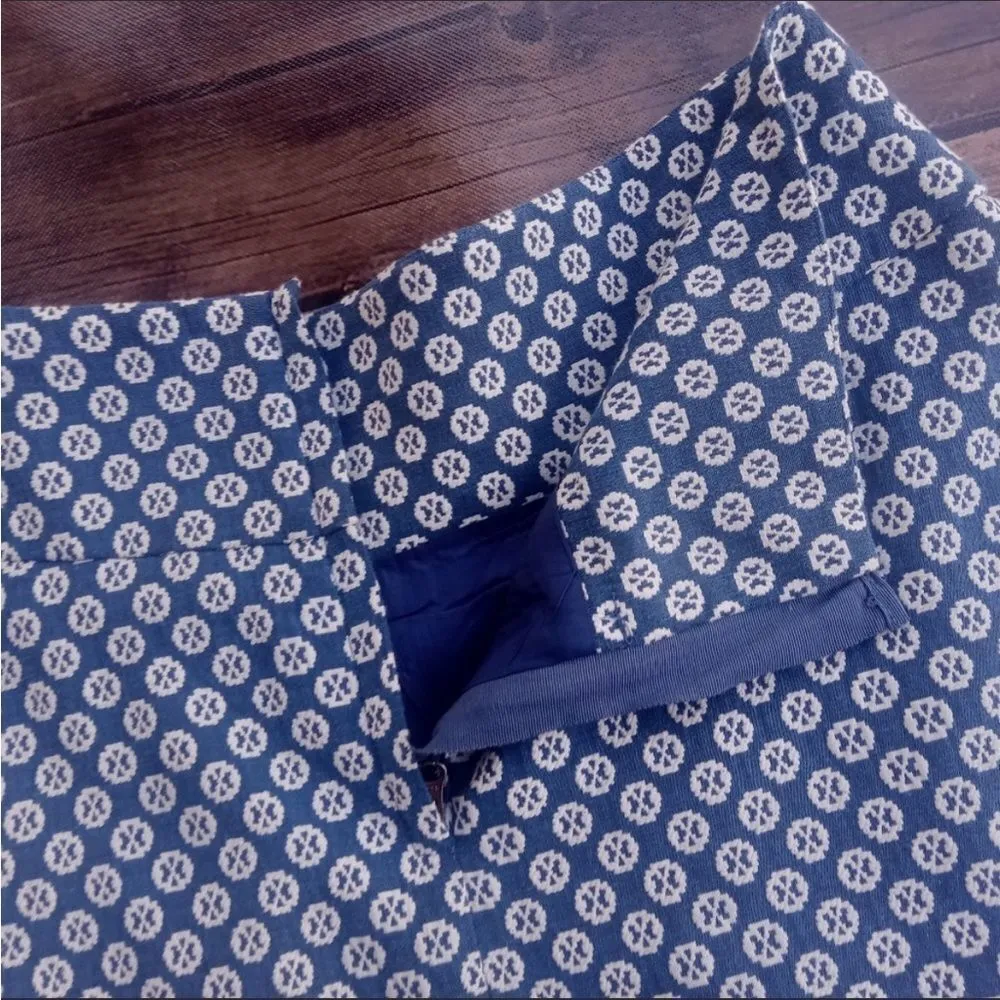 Anthro Maeve fourth street swing skirt 8 - Image 4