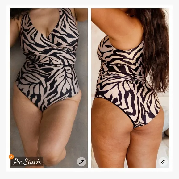 Baiia Tulum Reversible Bikini Bottoms Size undefined - Image 2