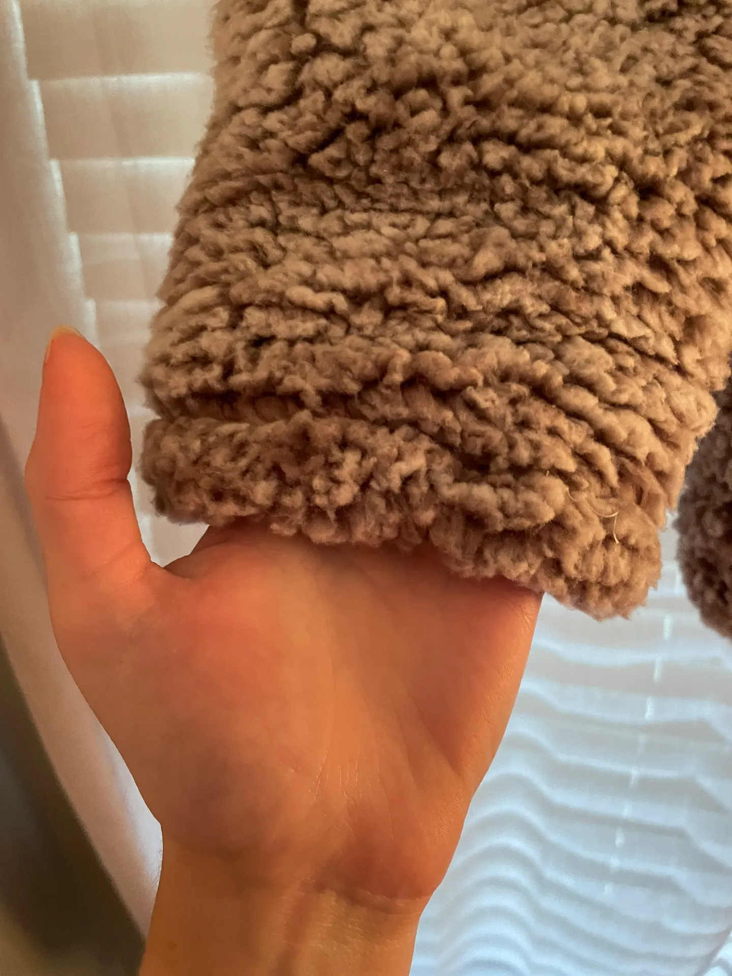 Sherpa Teddy Jacket - Image 4