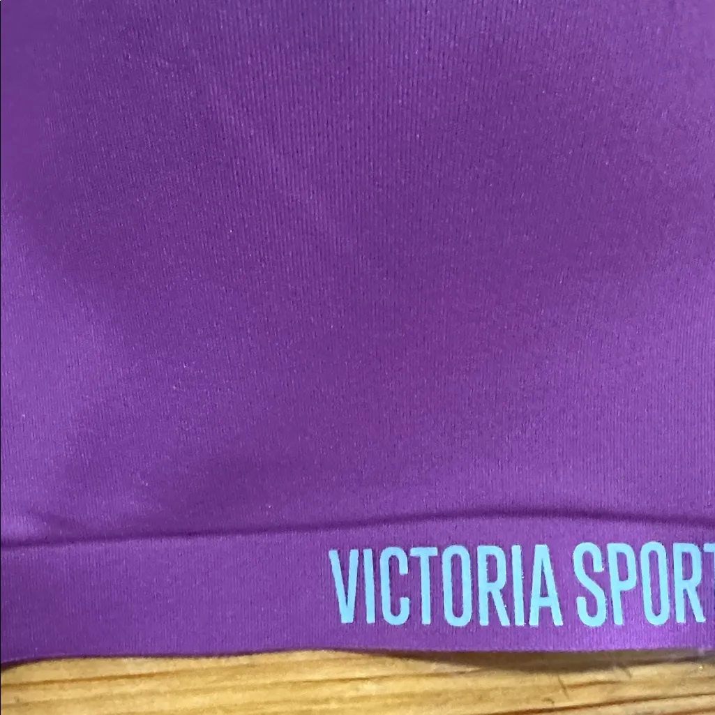 Victoria's Secret Sport Plum Top - Image 7