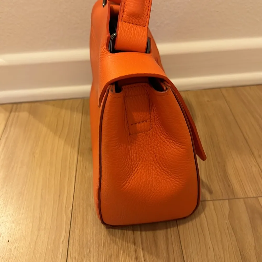 Marcell Von Berlin Convertible Top Handle Bag - Image 4