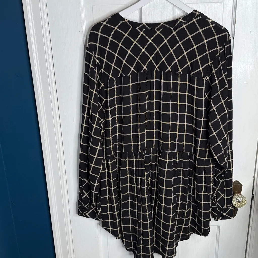 Torrid Emma Babydoll Rayon Slub Lace Trim Tunic Top NWOT W1868 Plus Size 3X - Image 11