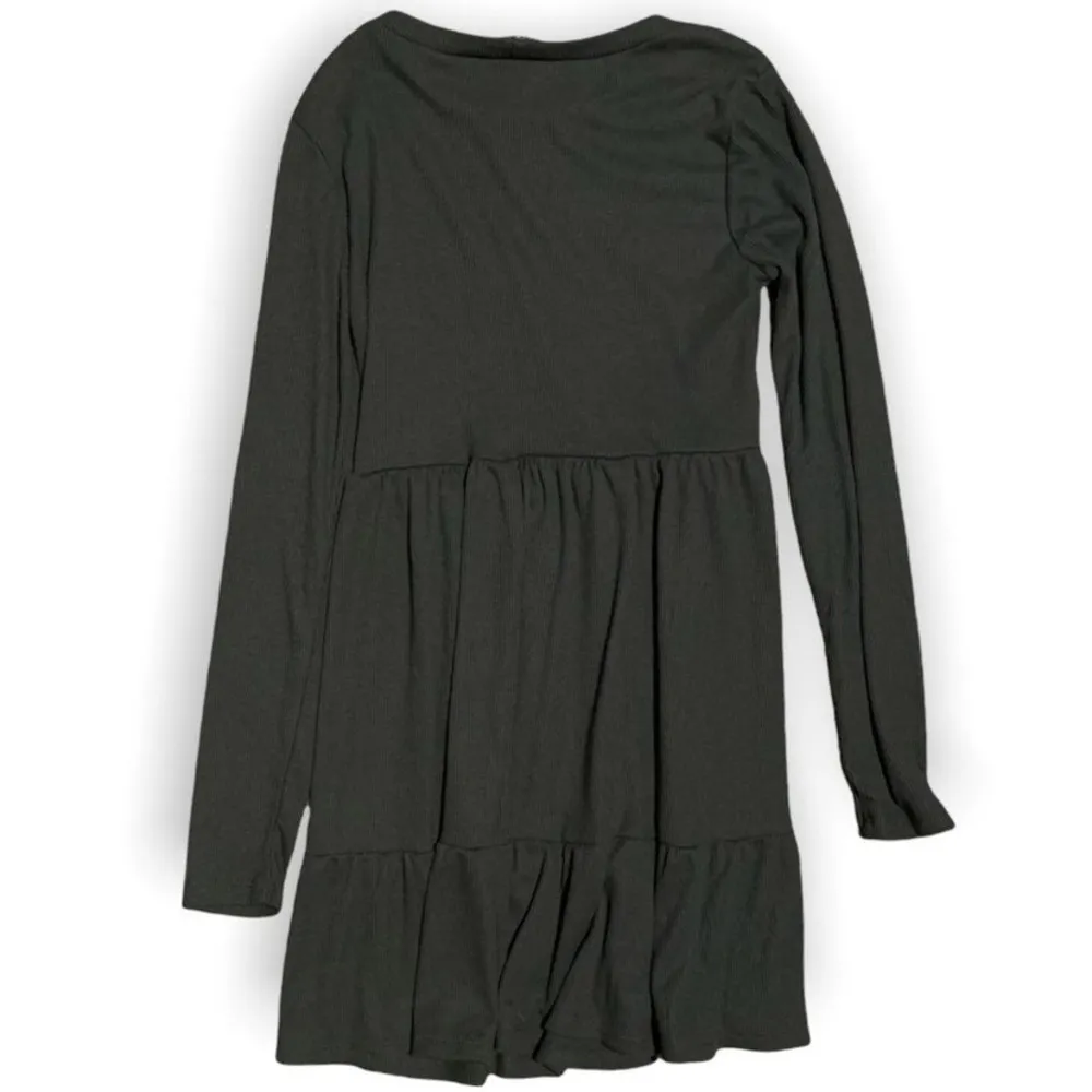 Green Lily Rose Dress XS - Image 2