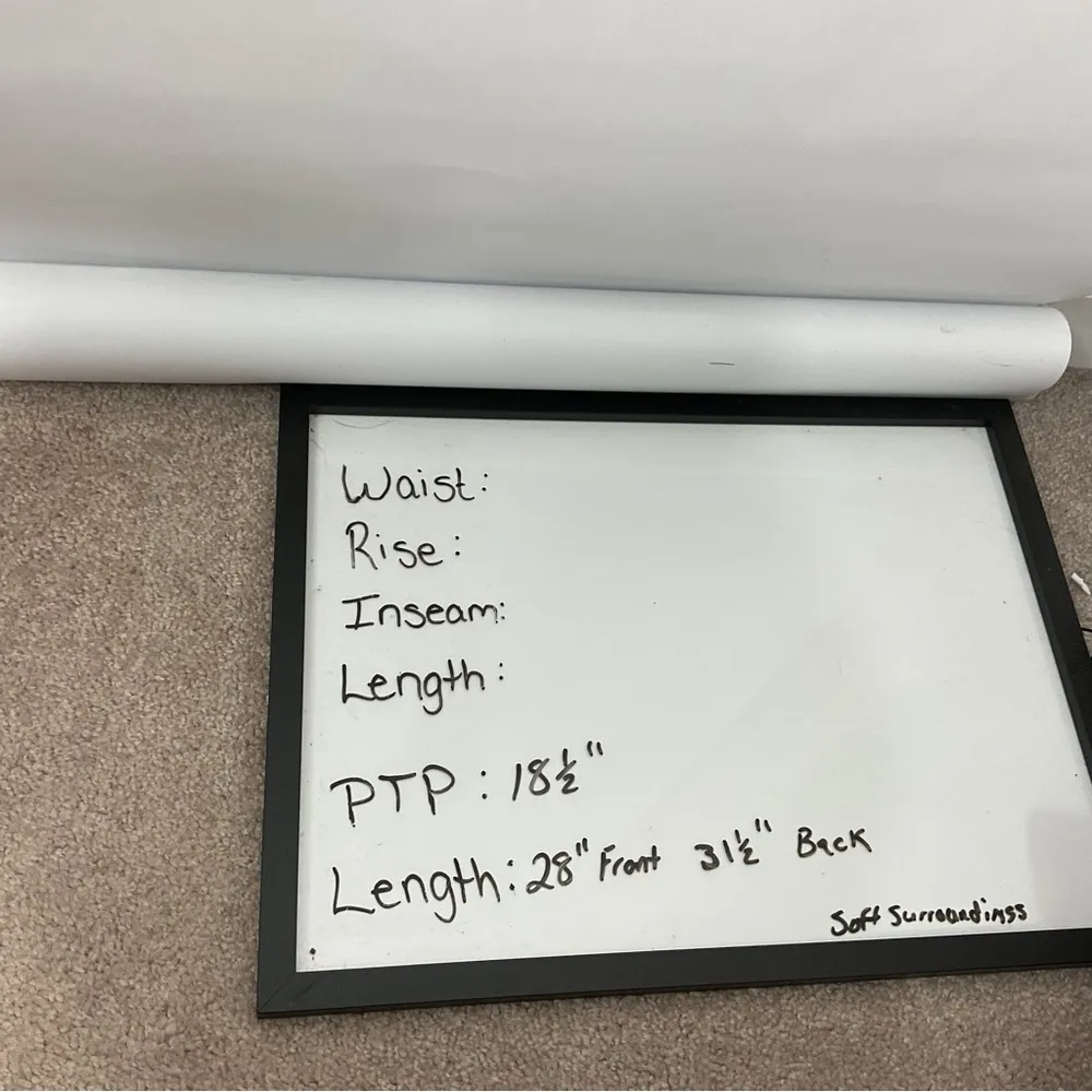 Soft Surroundings Button Down Wool Blend Cardigan Sweater Size PM - Image 9