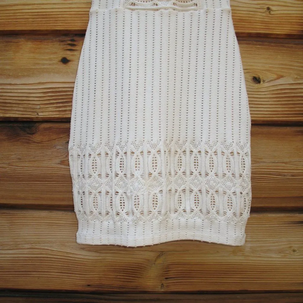 Revolve X Nightcap Clothing Spiral Lace Sport Dress - Image 5