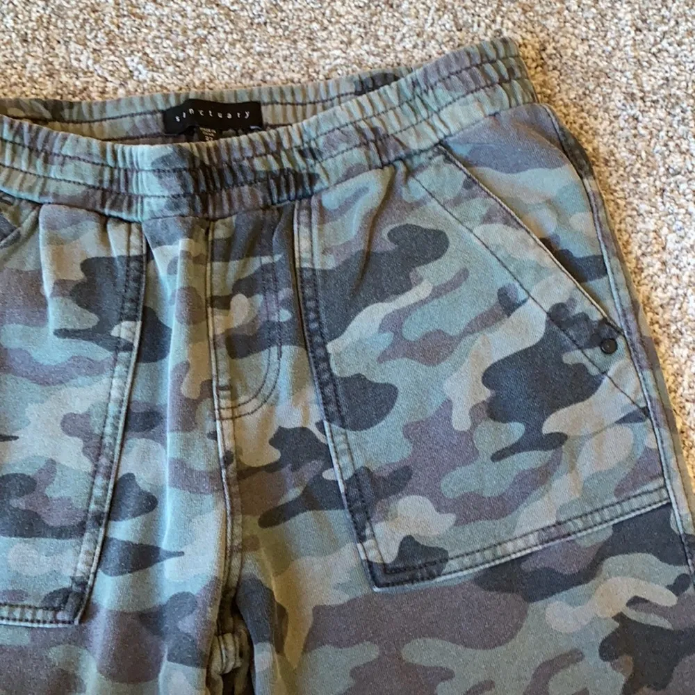 Sanctuary Camo Joggers - Image 5
