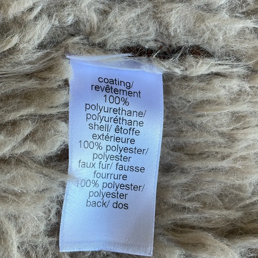 Maurices Brown and Cream Faux Suede Vest - Image 7