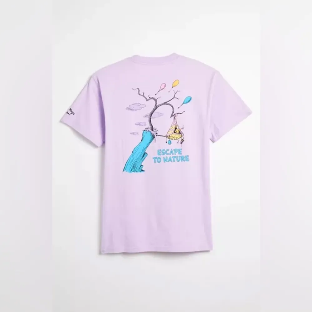 (Purple) parks project x dr. Seuss tee - Image 2