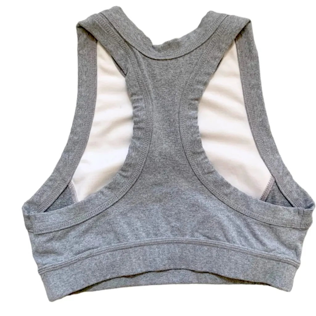 Free People Movement Longline Sportbra / Crop Top Colorblock Size S / P - Image 4