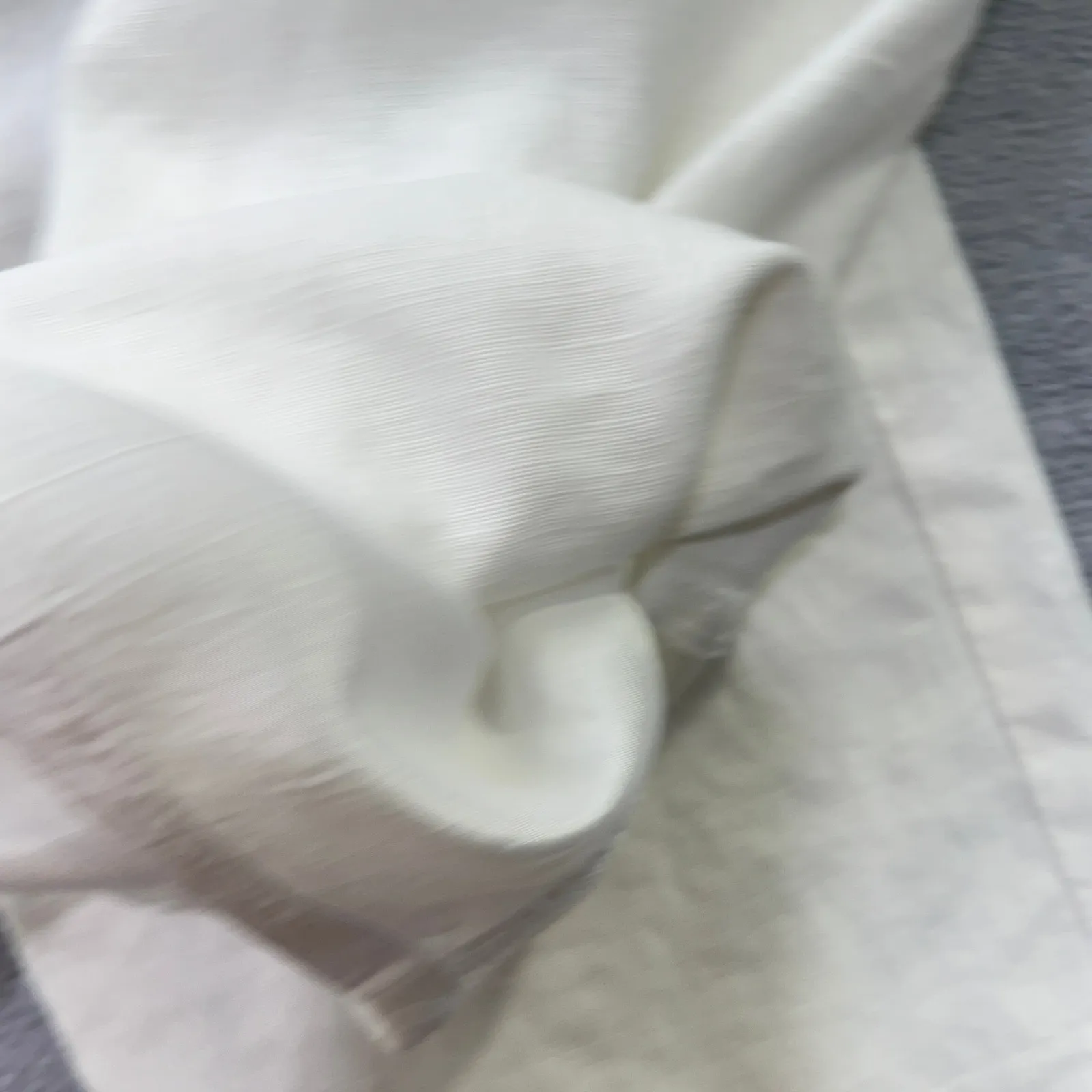 Appleseed's Linen Pants White Petite Lined Pant Casual Size 16P Coastal Summer - Image 9