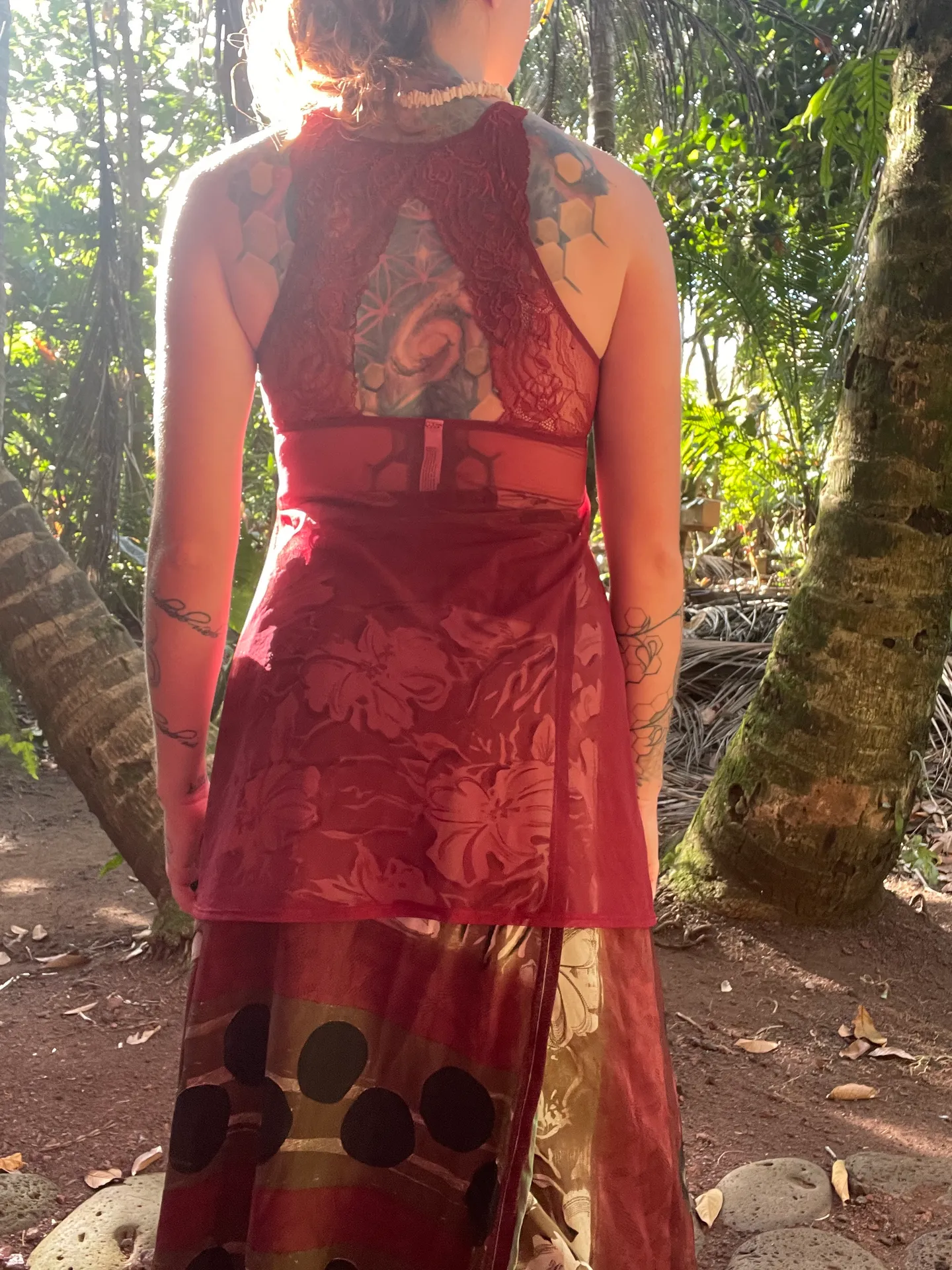 Sexy Lingerie Top Dress - Image 3