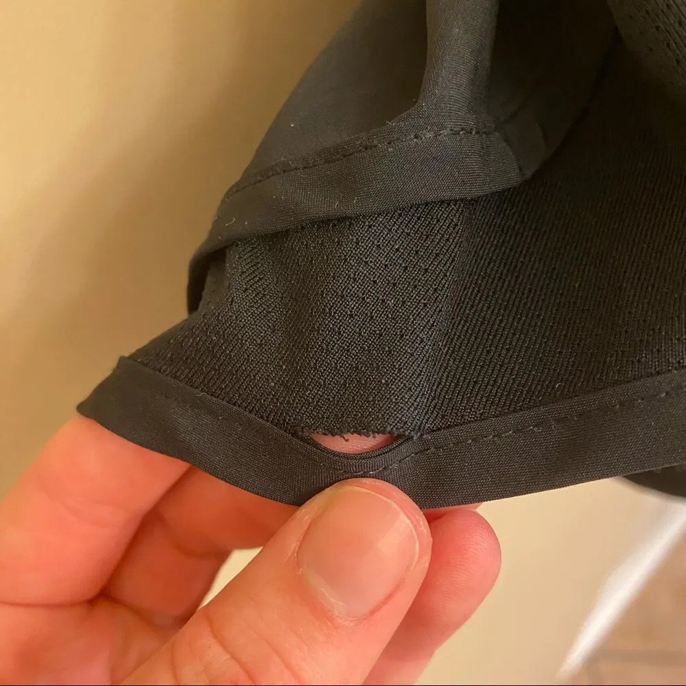 Nike Black Drifit Shorts Size Small - Image 3