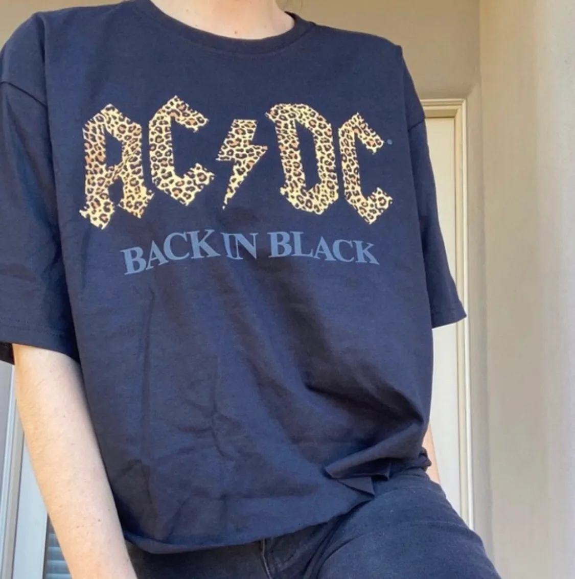 AC/DC Cheetah Shirt - Image 5