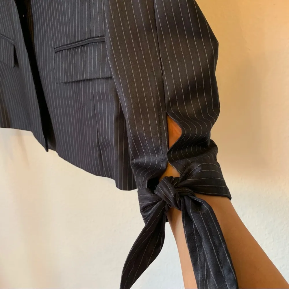 Tart Callie Tie Sleeve Blazer - Image 9