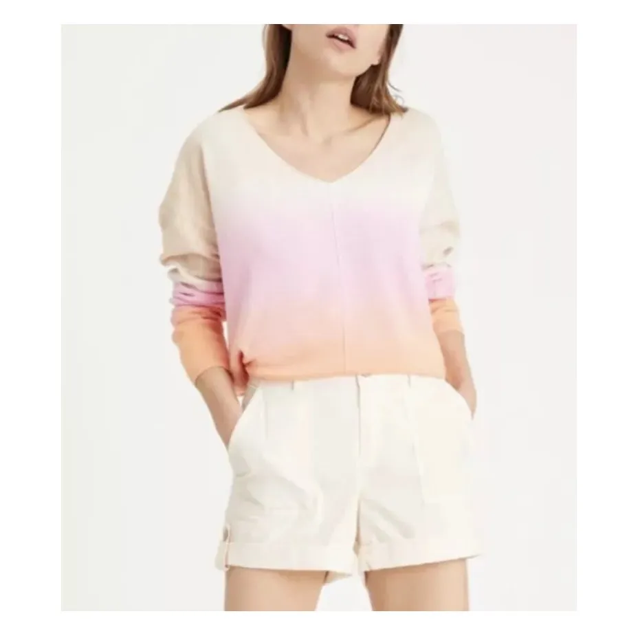 Sanctuary  Ombre Knit Sweater Size Medium - Image 2