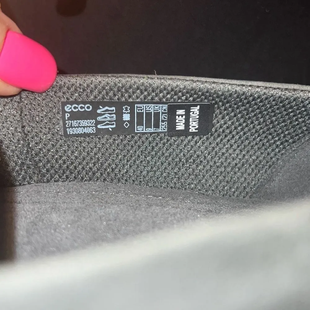 Women's Ecco Touch Ballerina Flats - Image 7