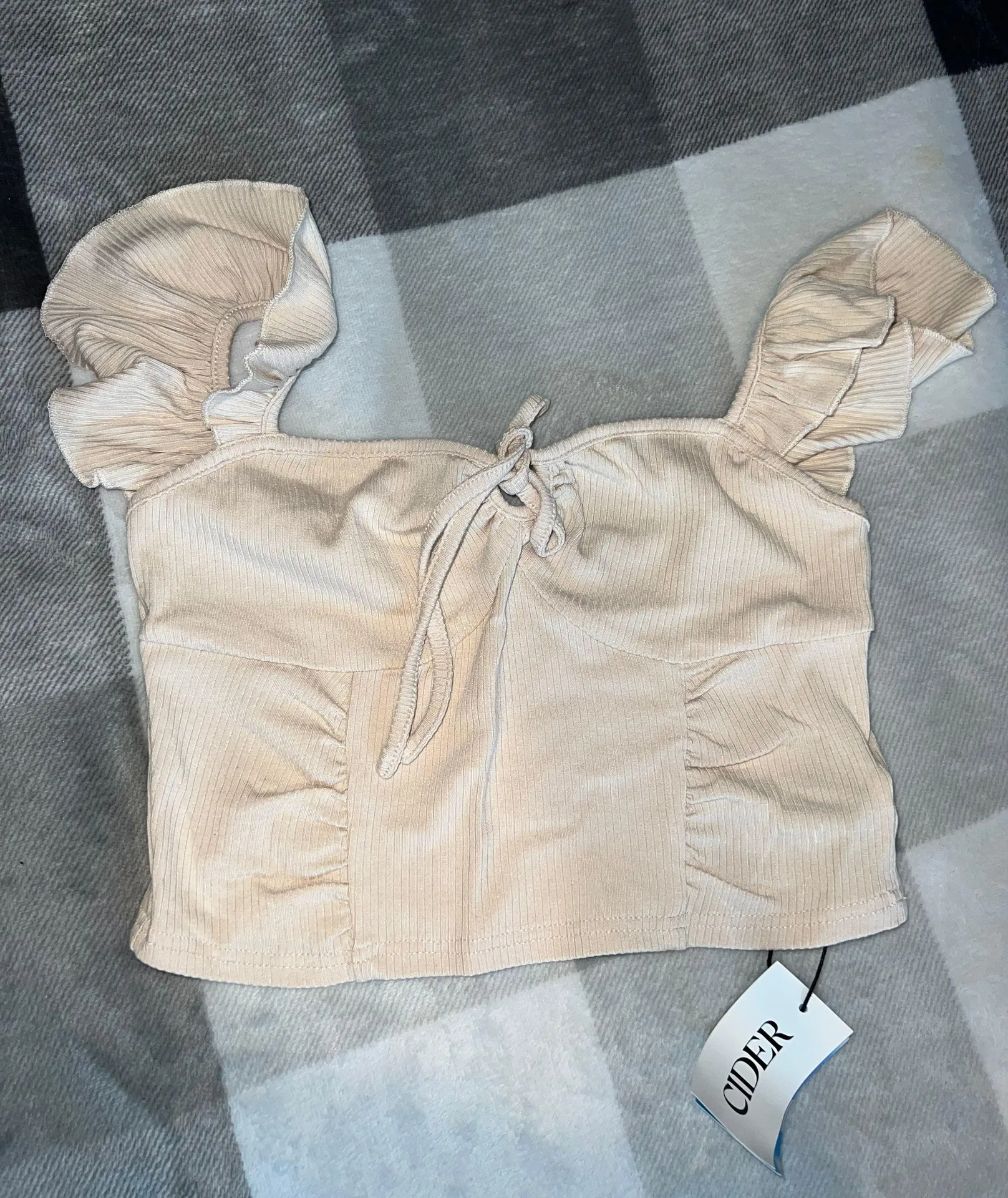 Cider Crop Top - Image 2