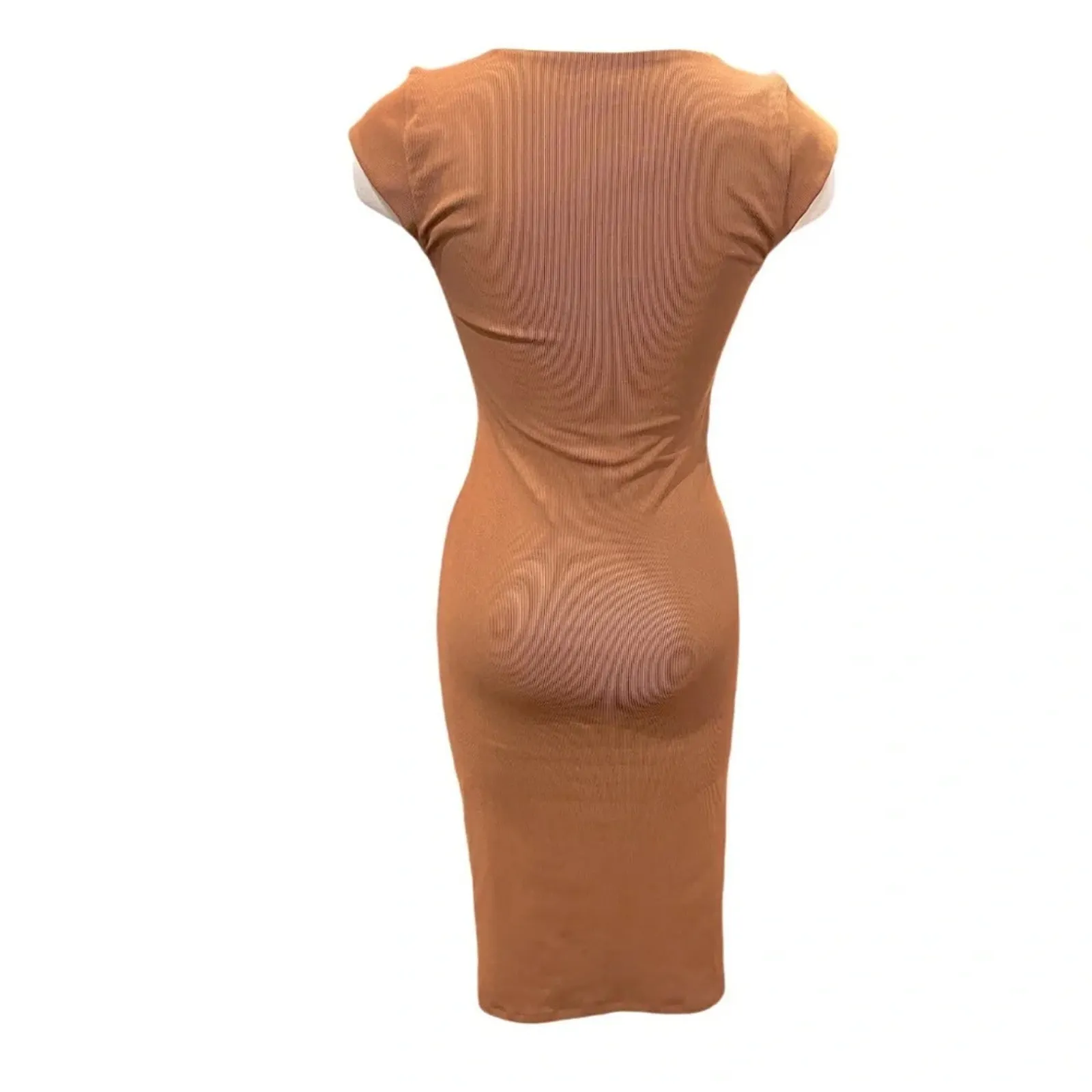 ARITZIA Wilfred Etiquette Dress Size Medium - Image 8