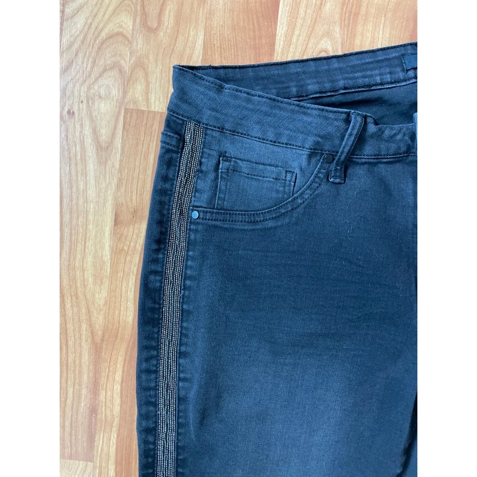 T.D.C Black‎ Jeans Size undefined - Image 4