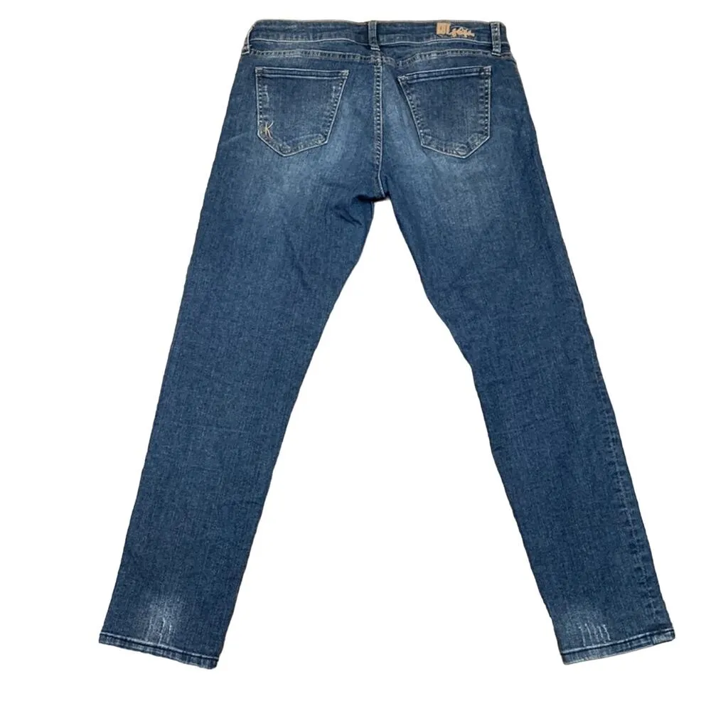 KUT from the Kloth Katy Boyfriend Distressed Jeans - Image 6