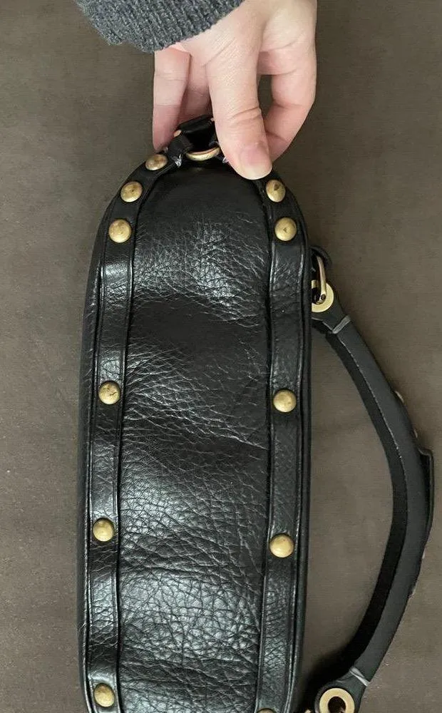 Juicy Couture Black Purse - Image 4